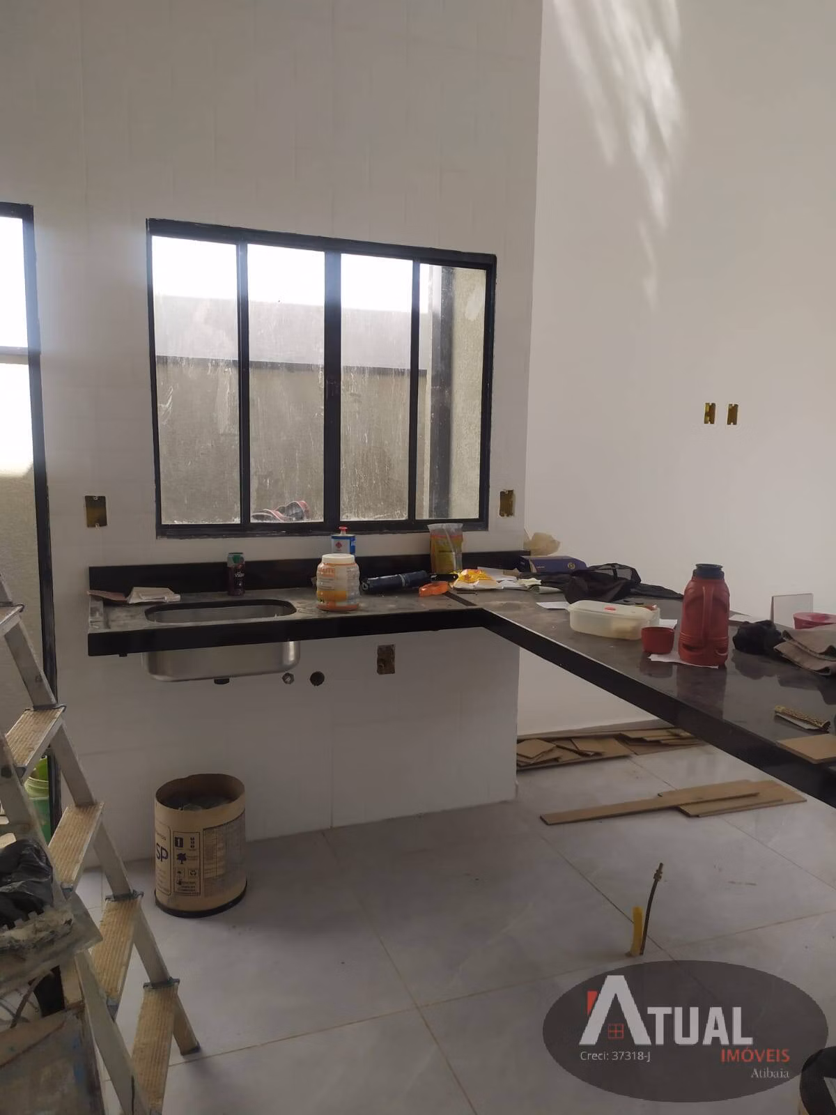 House of 150 m² in Atibaia, SP, Brazil