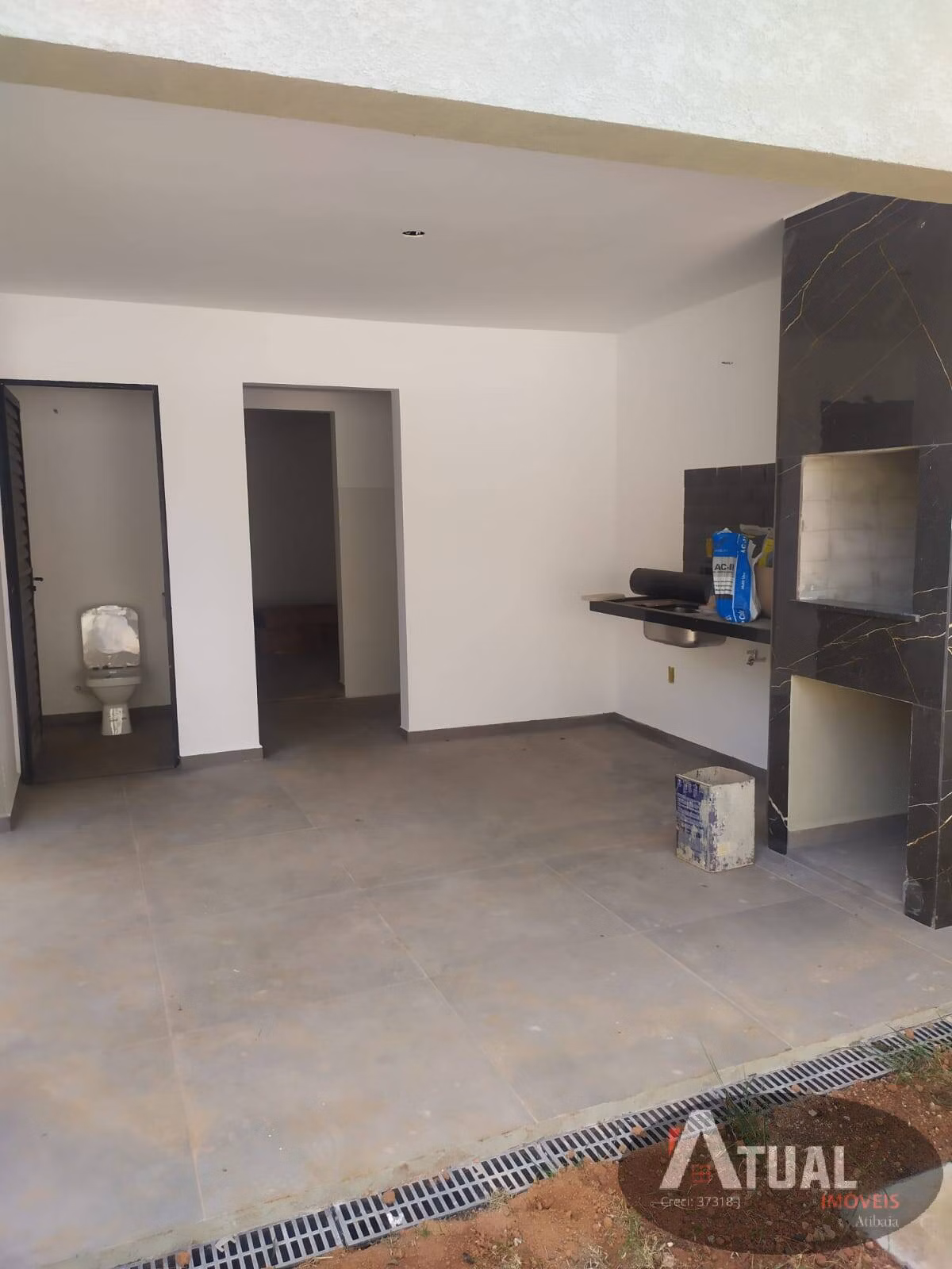 House of 150 m² in Atibaia, SP, Brazil