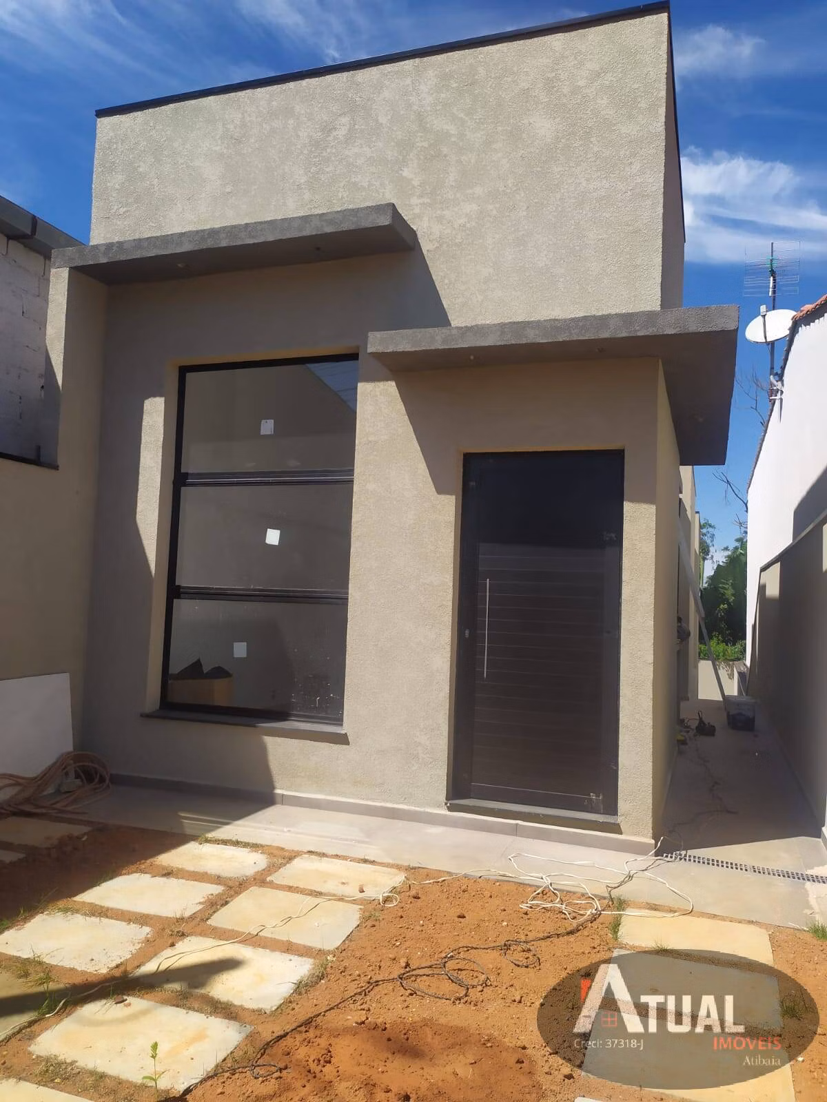 House of 150 m² in Atibaia, SP, Brazil