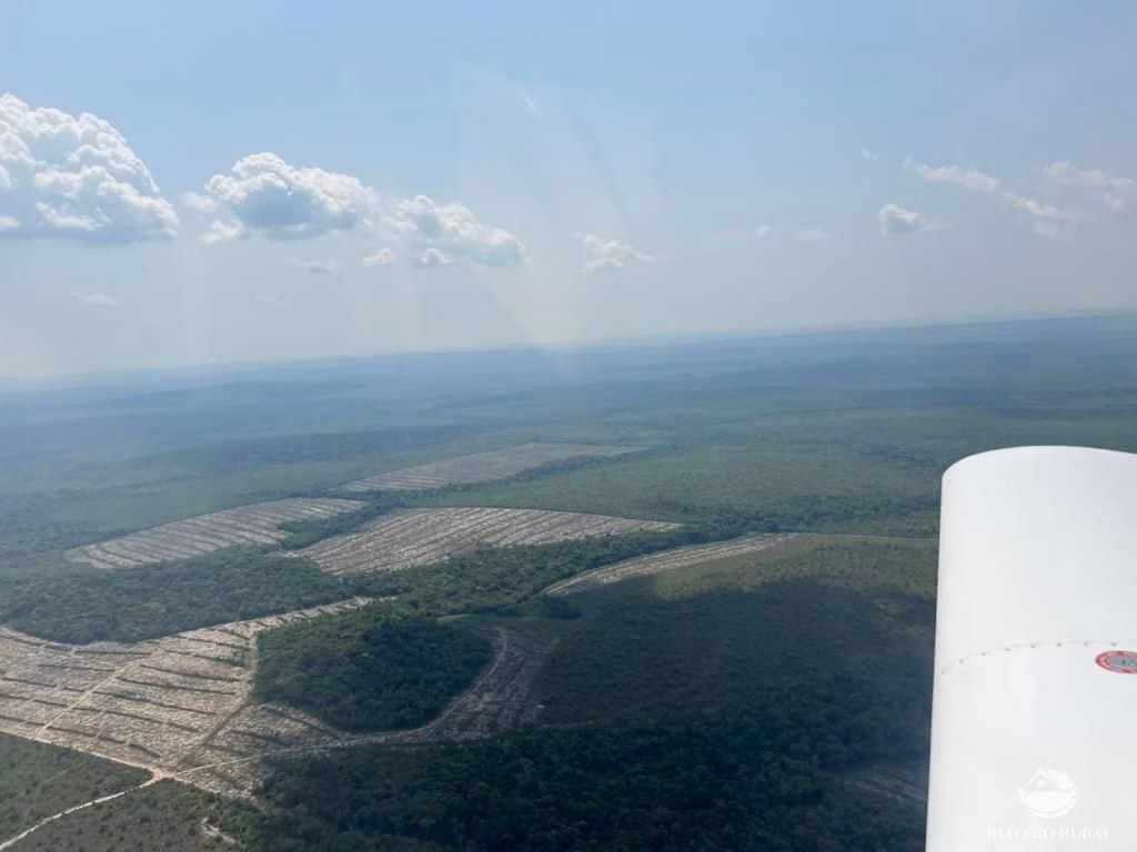 Farm of 13,250 acres in Tabaporã, MT, Brazil