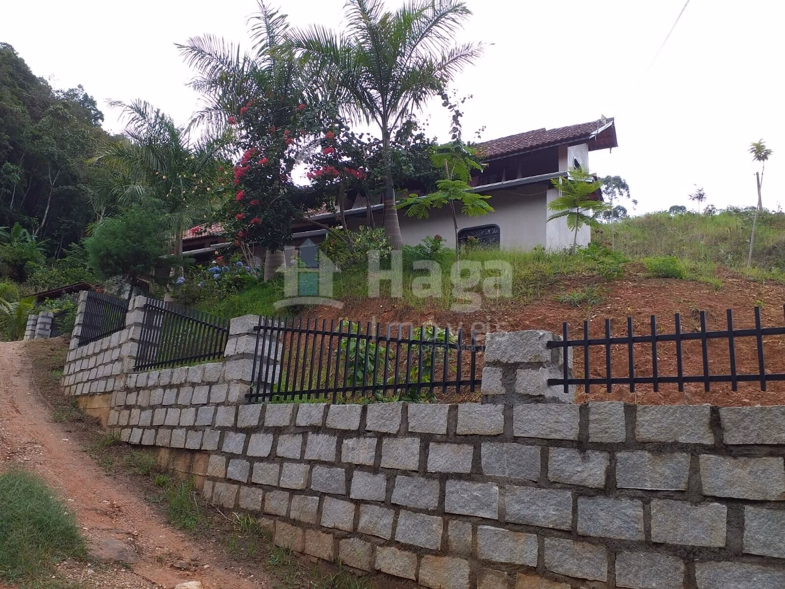 Country home of 13 acres in Brusque, SC, Brazil