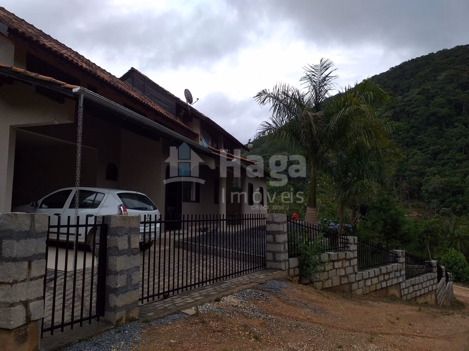 Country home of 13 acres in Brusque, SC, Brazil
