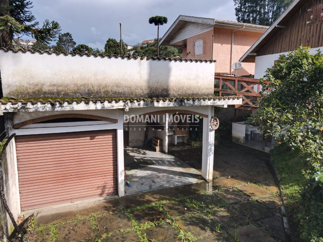 House of 310 m² in Campos do Jordão, SP, Brazil