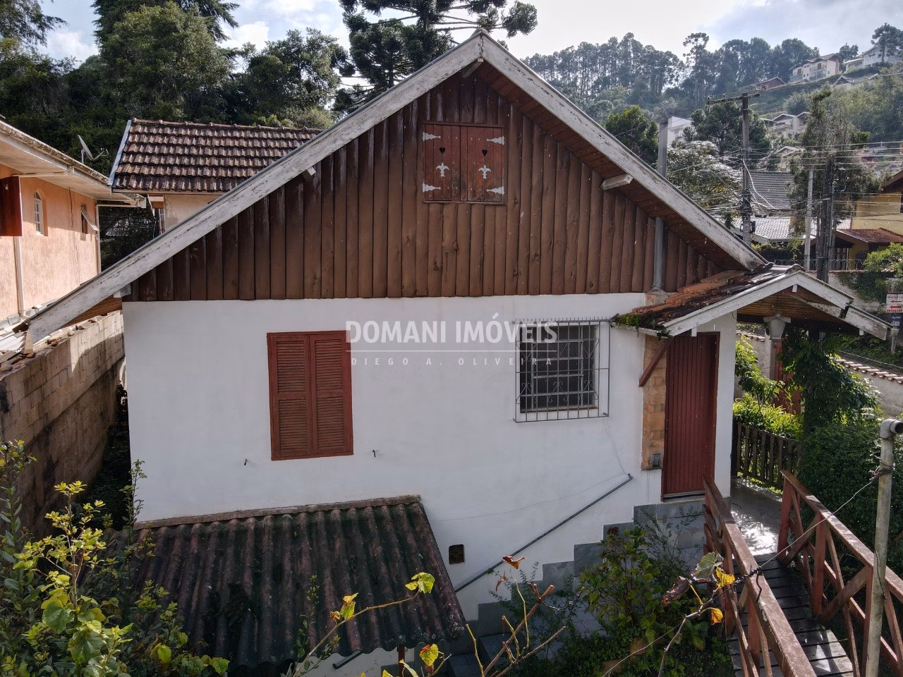 House of 310 m² in Campos do Jordão, SP, Brazil