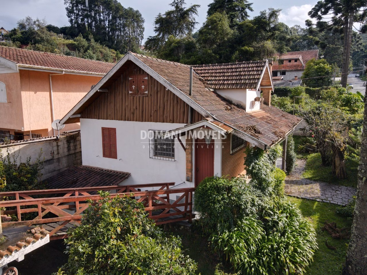 House of 310 m² in Campos do Jordão, SP, Brazil