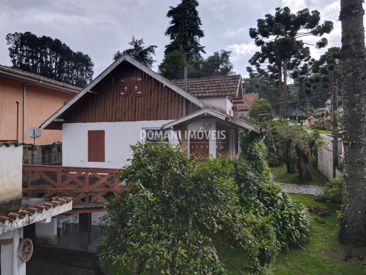 House of 310 m² in Campos do Jordão, SP, Brazil