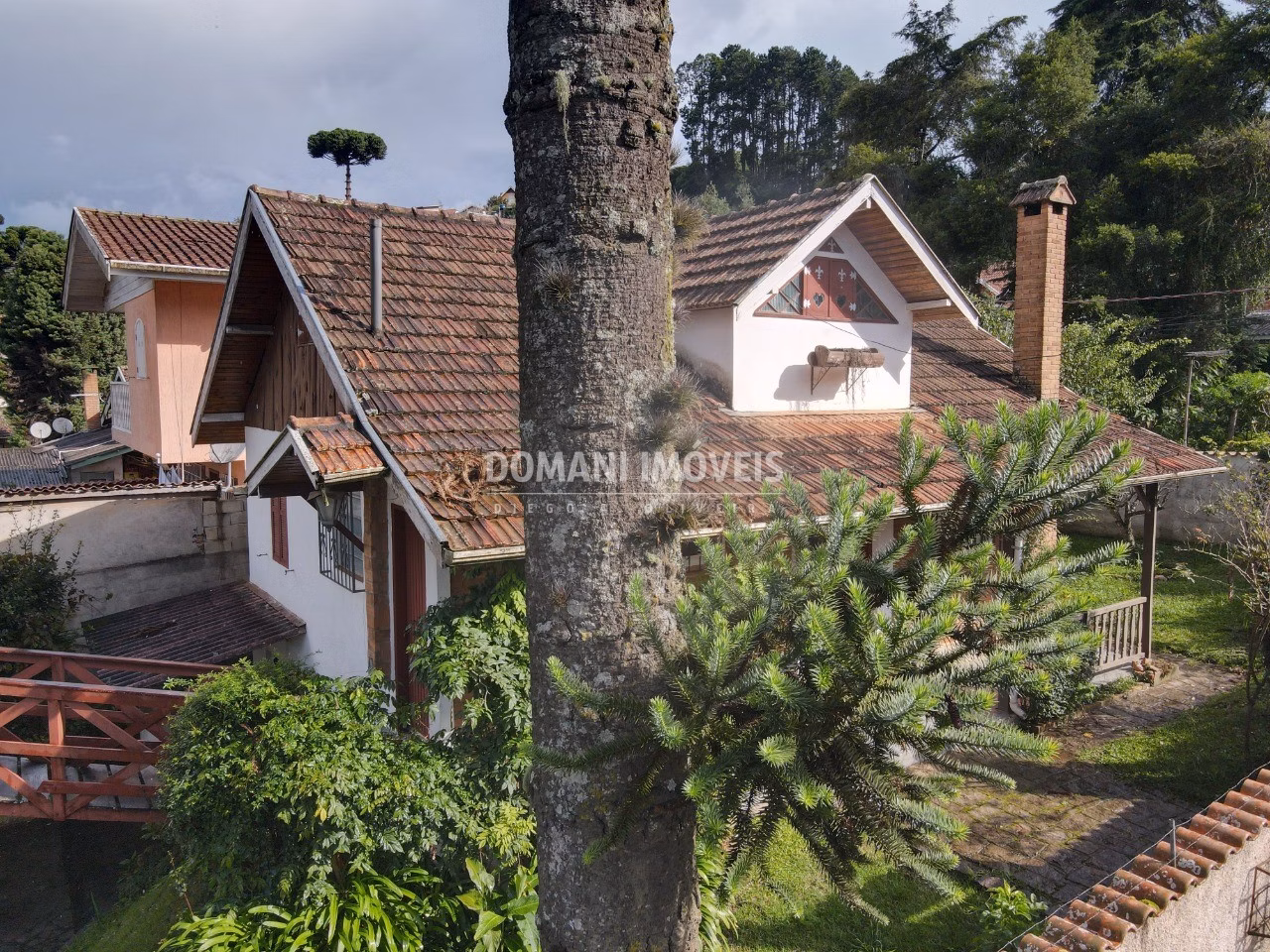 House of 310 m² in Campos do Jordão, SP, Brazil