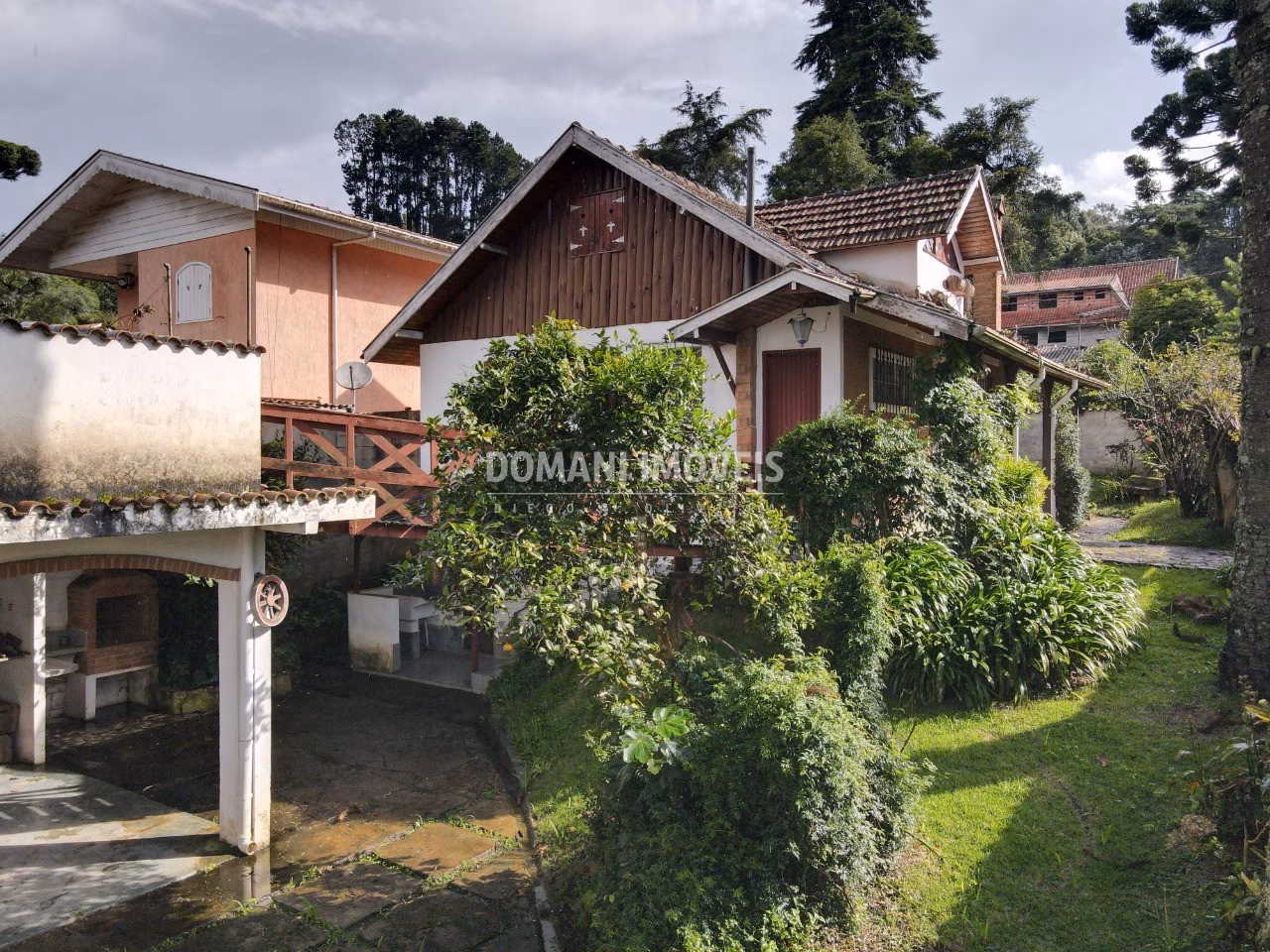 House of 310 m² in Campos do Jordão, SP, Brazil