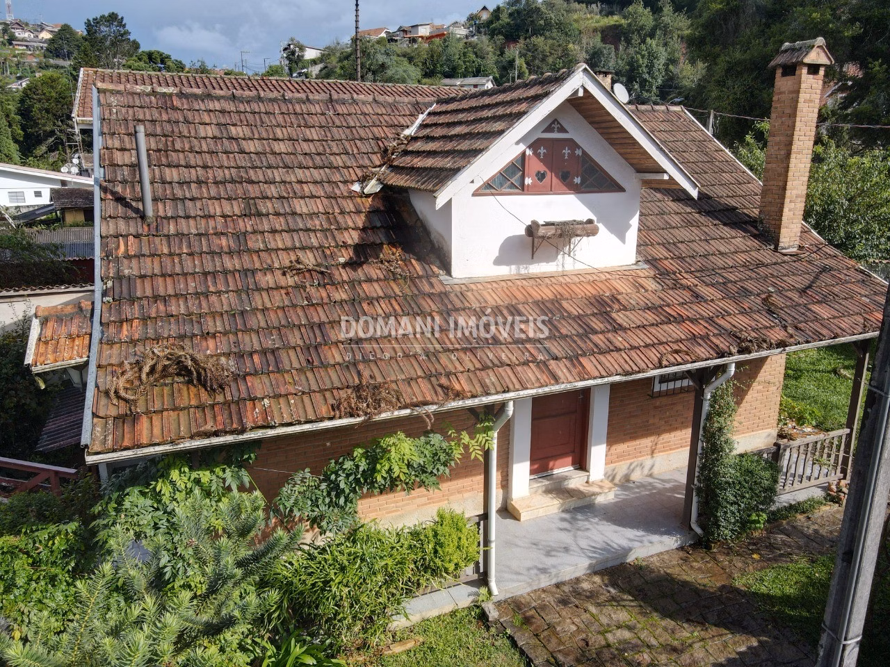 House of 310 m² in Campos do Jordão, SP, Brazil