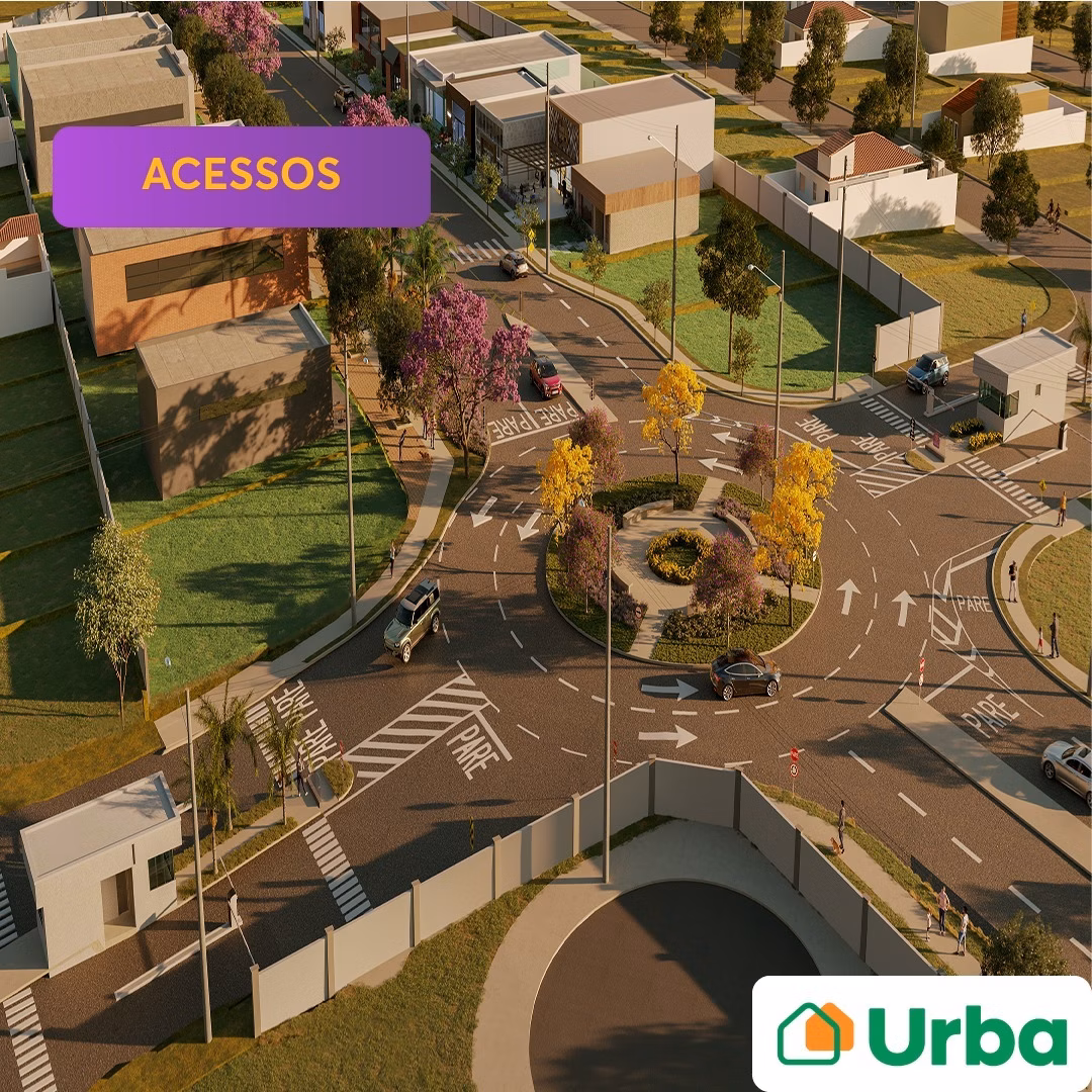 Terreno de 160 m² em Monte Mor, SP