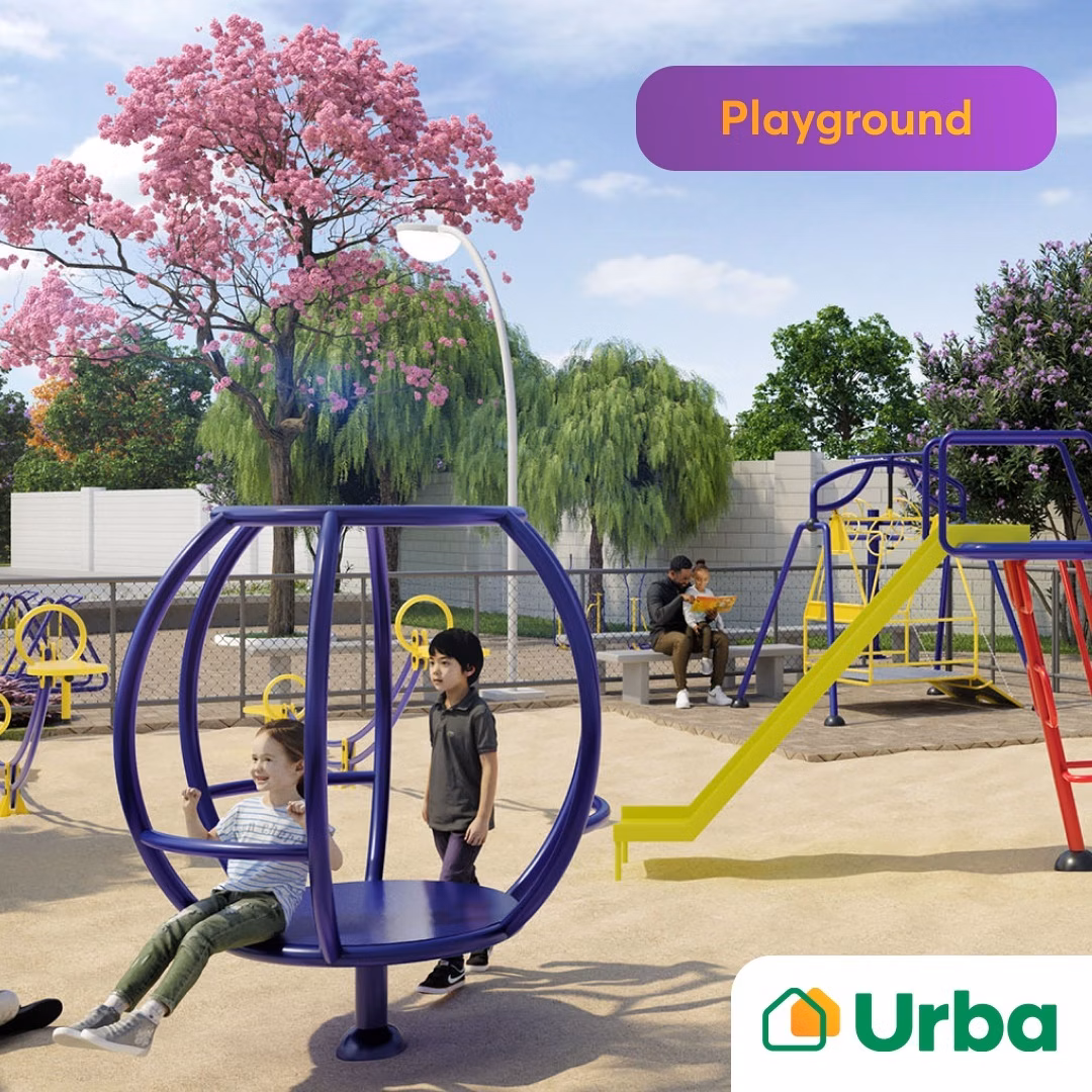 Terreno de 160 m² em Monte Mor, SP