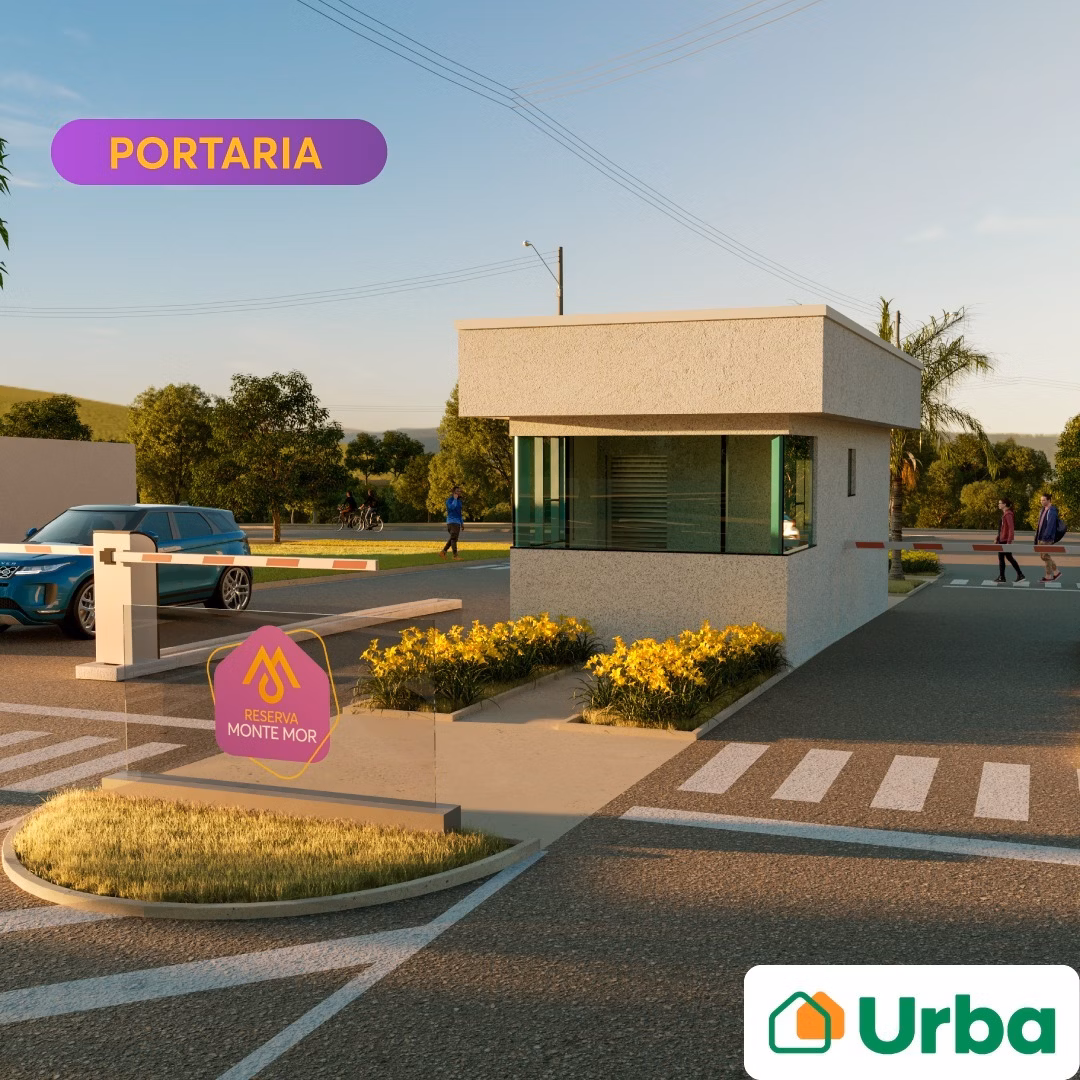 Terreno de 160 m² em Monte Mor, SP