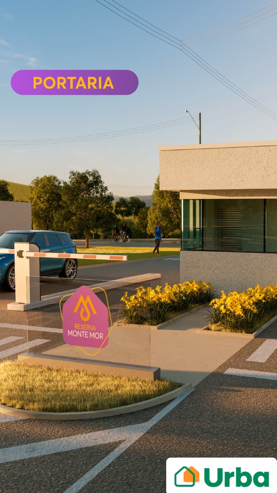 Terreno de 160 m² em Monte Mor, SP