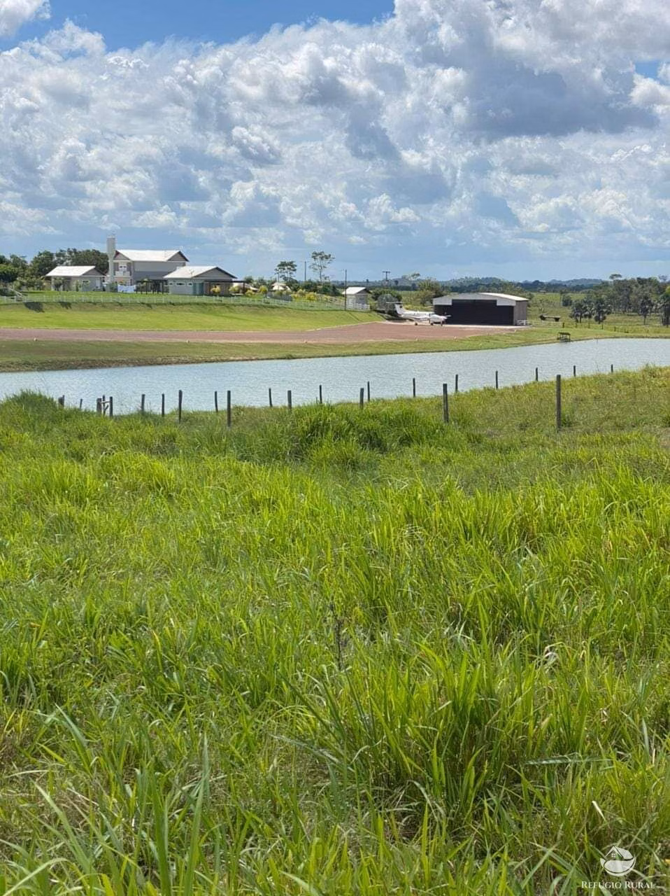 Fazenda de 6.000 ha em Bom Jardim, MA