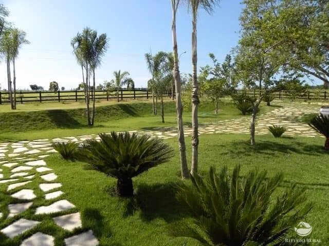 Fazenda de 6.000 ha em Bom Jardim, MA