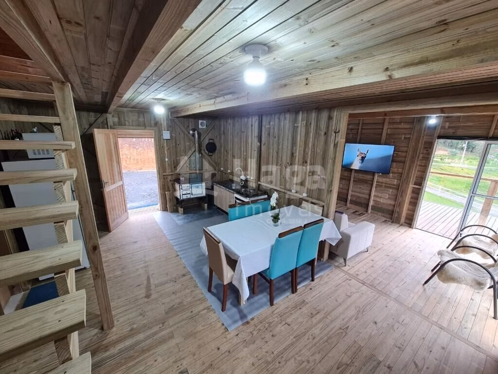 Fazenda de 3.846 m² em Alfredo Wagner, SC