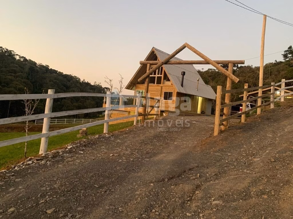 Fazenda de 3.846 m² em Alfredo Wagner, SC
