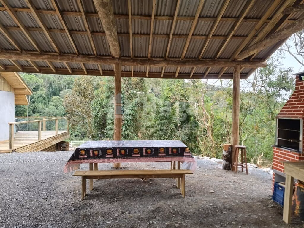 Fazenda de 3.846 m² em Alfredo Wagner, SC