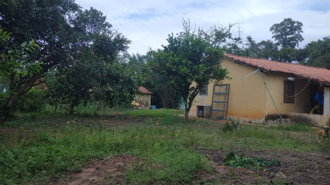 Small farm of 120 acres in Tatuí, SP, Brazil