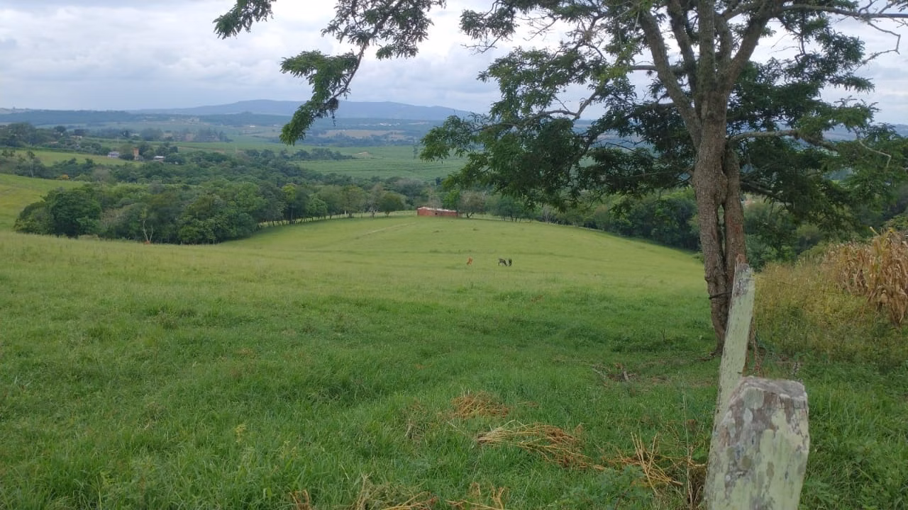Small farm of 120 acres in Tatuí, SP, Brazil