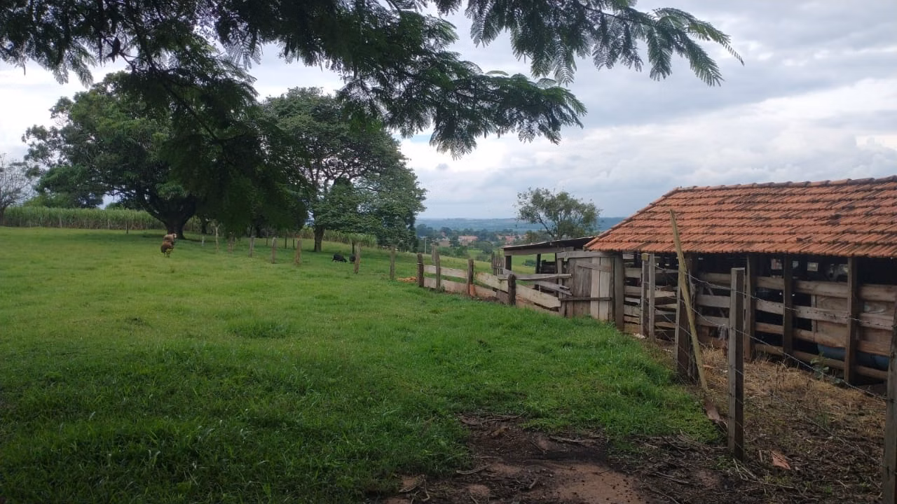 Small farm of 120 acres in Tatuí, SP, Brazil