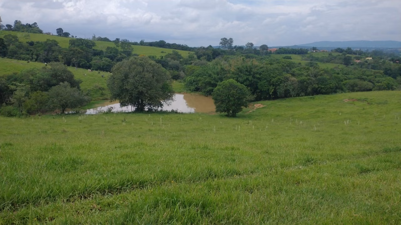 Small farm of 120 acres in Tatuí, SP, Brazil