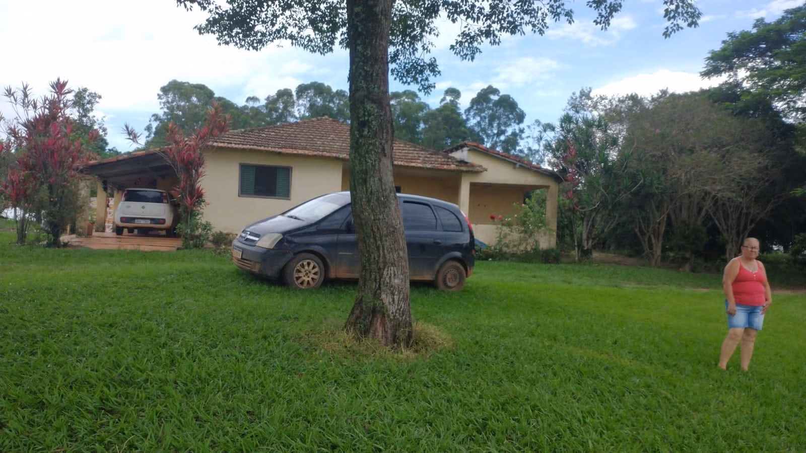 Small farm of 120 acres in Tatuí, SP, Brazil