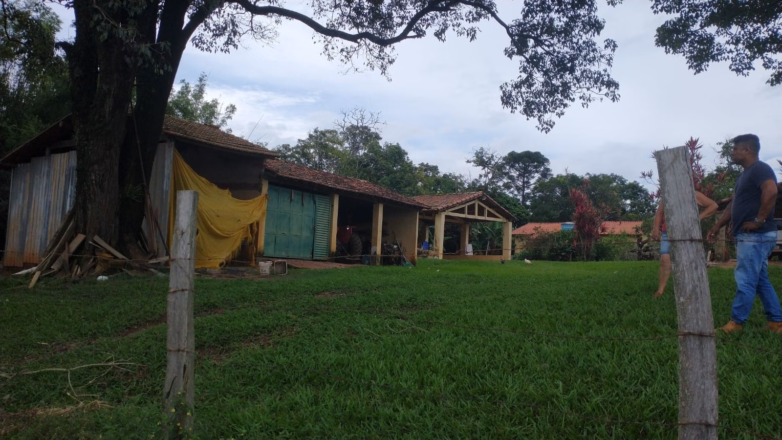 Small farm of 120 acres in Tatuí, SP, Brazil