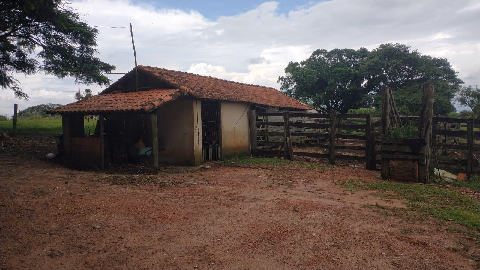 Small farm of 120 acres in Tatuí, SP, Brazil