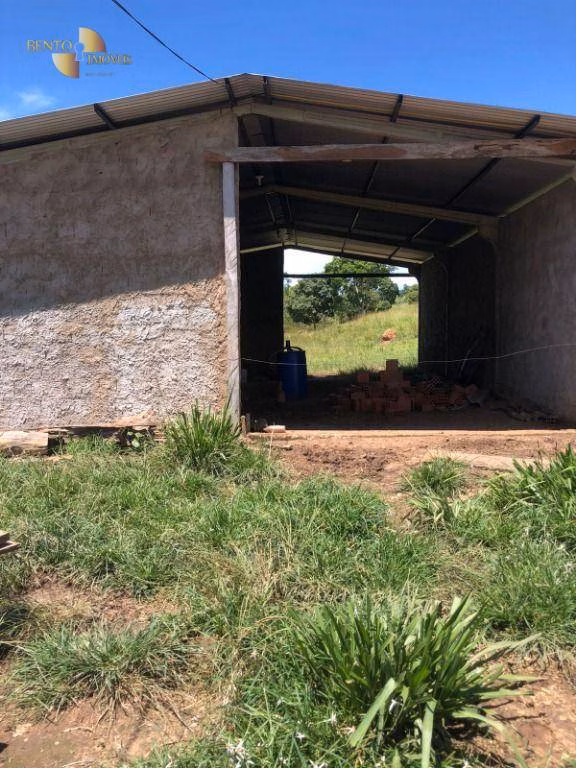 Fazenda de 283 ha em Nova Bandeirantes, MT