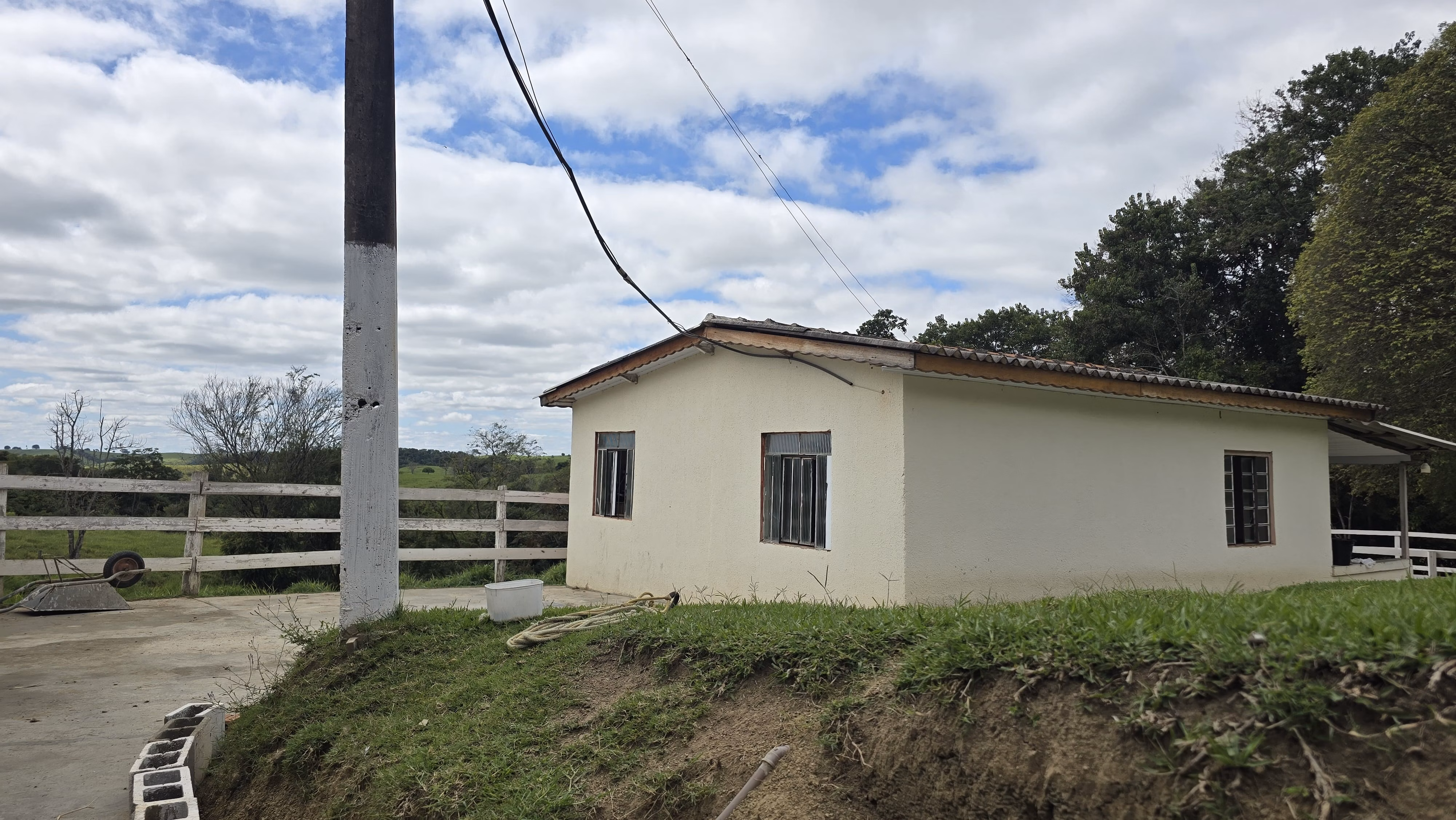 Country home of 75 acres in Japira, PR, Brazil