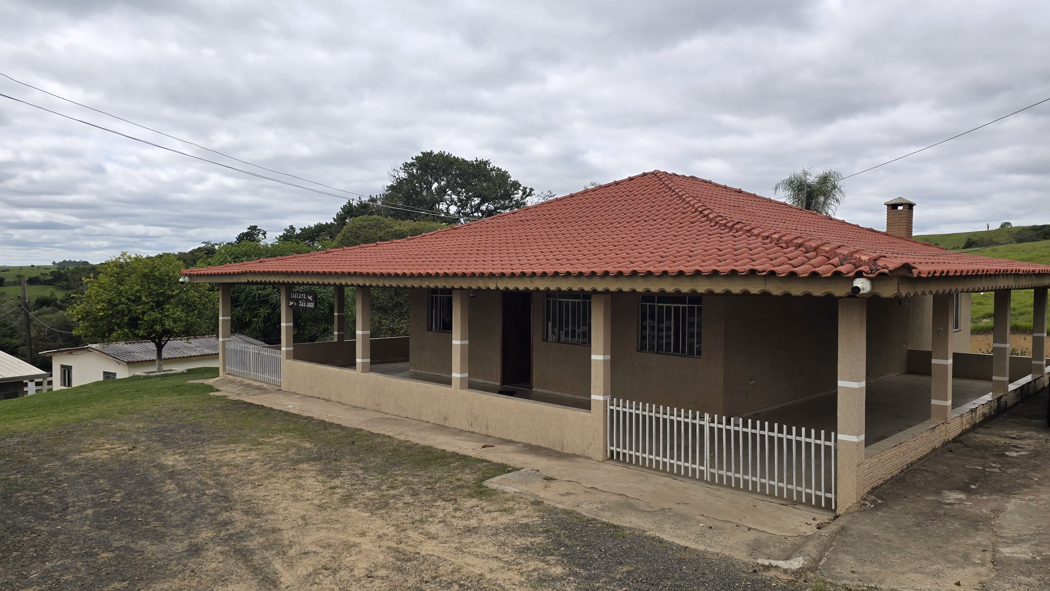 Country home of 75 acres in Japira, PR, Brazil