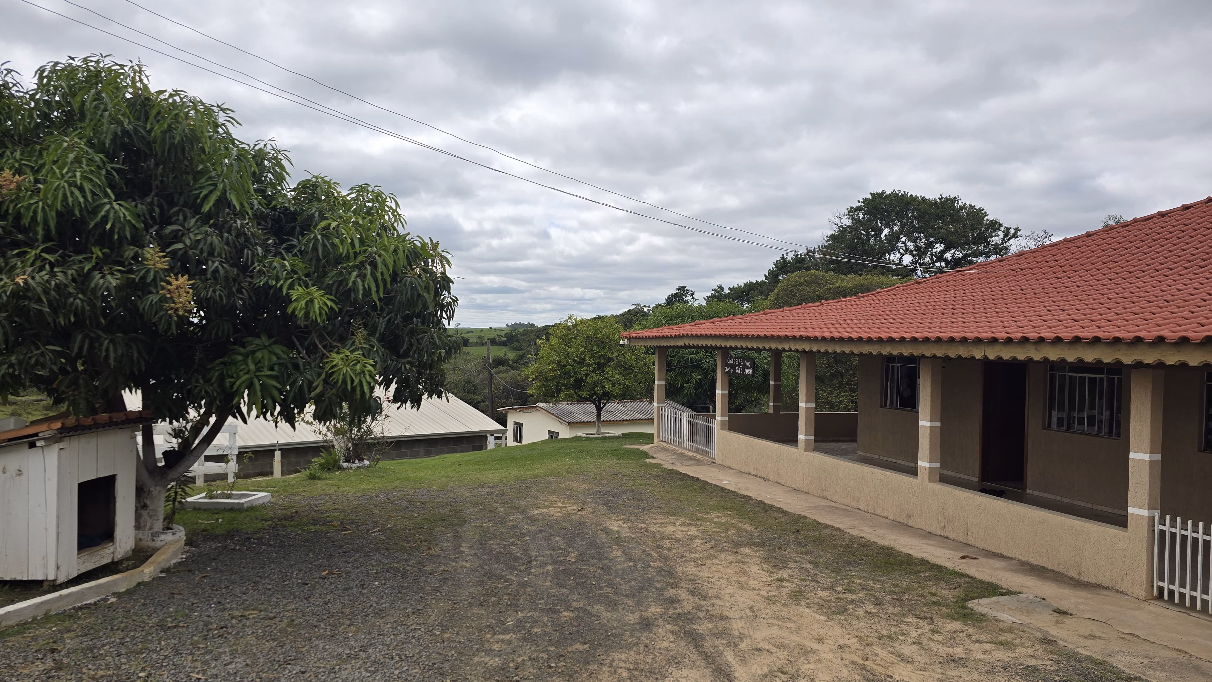 Country home of 75 acres in Japira, PR, Brazil