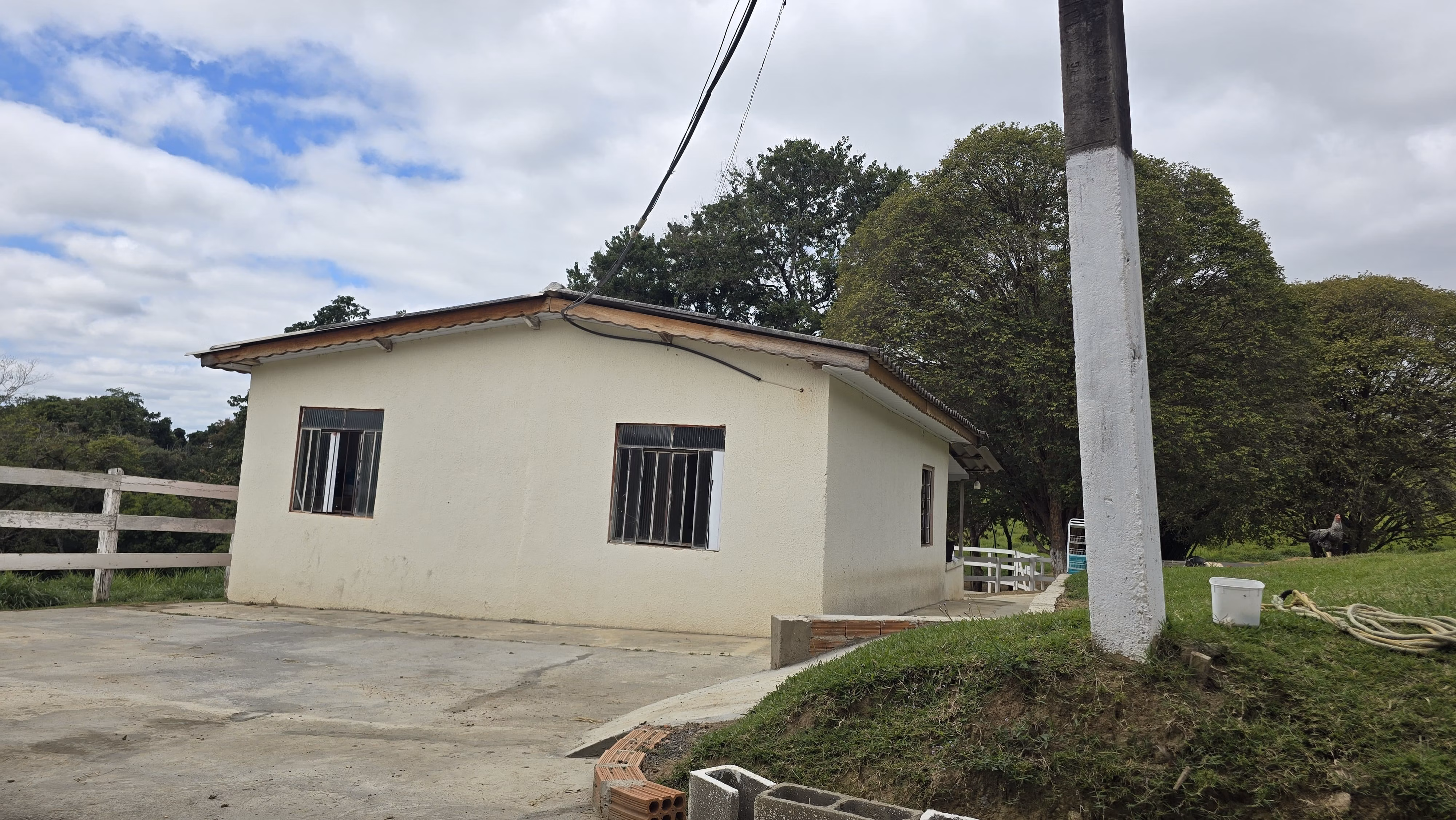 Country home of 75 acres in Japira, PR, Brazil