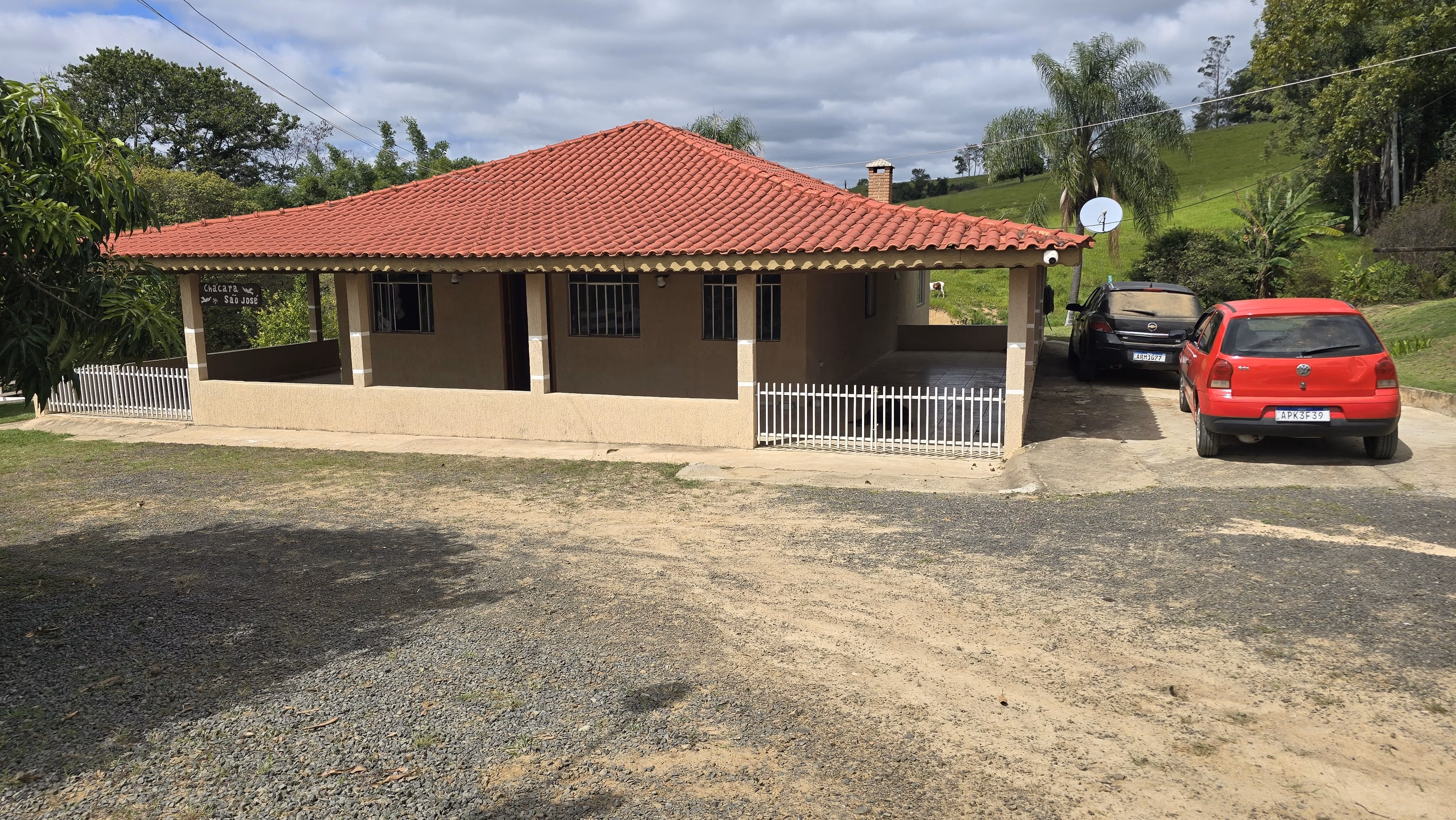 Country home of 75 acres in Japira, PR, Brazil