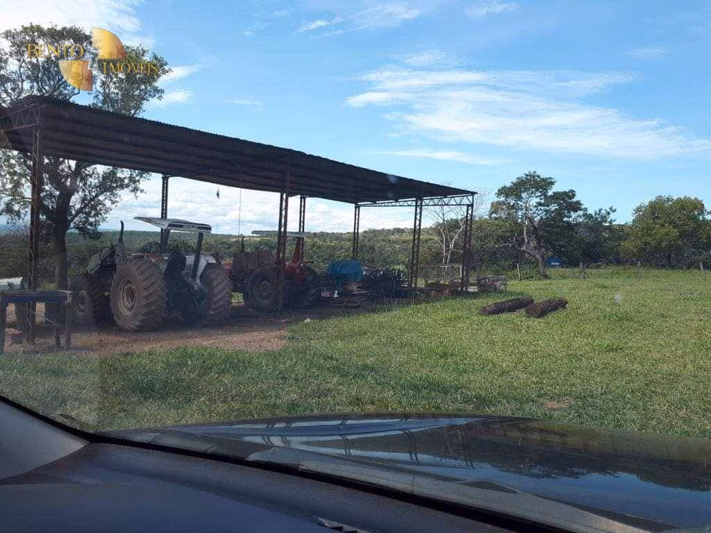 Fazenda de 502 ha em Juscimeira, MT