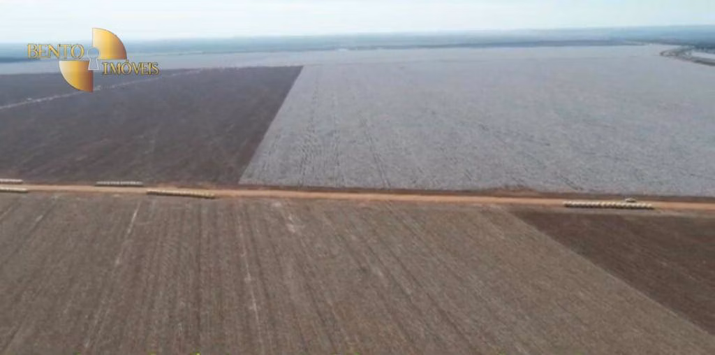 Fazenda de 1.852 ha em Nova Mutum, MT