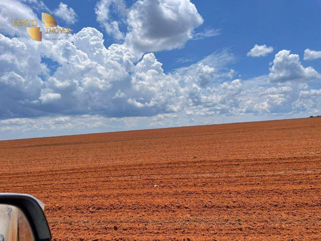 Fazenda de 1.852 ha em Nova Mutum, MT