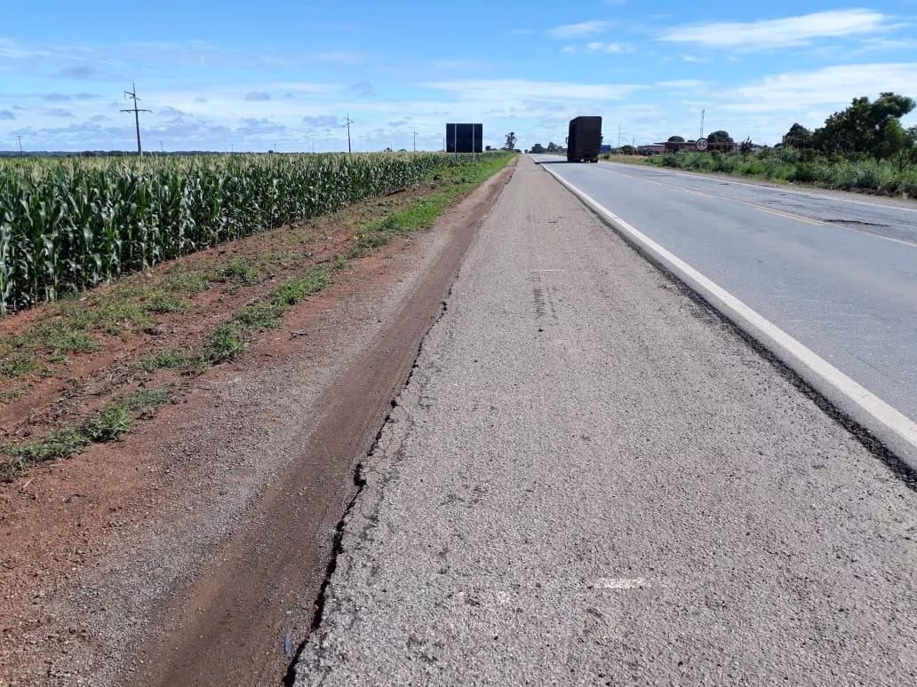 Fazenda de 1.212 ha em Porangatu, GO