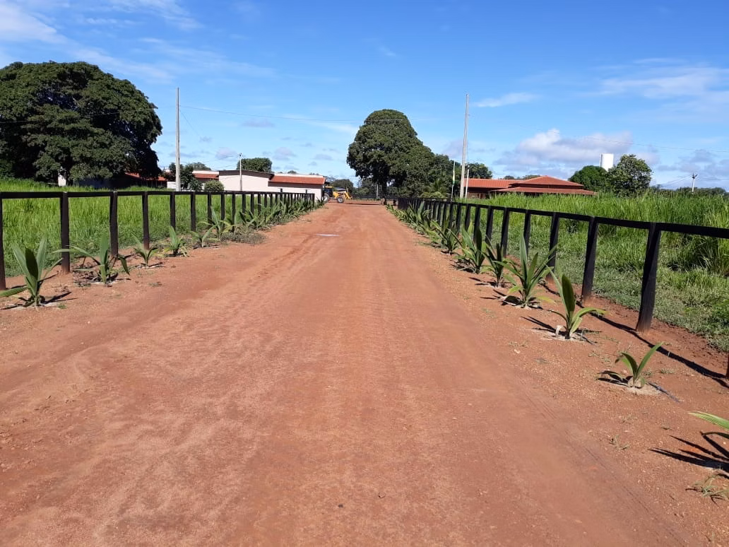 Fazenda de 1.212 ha em Porangatu, GO