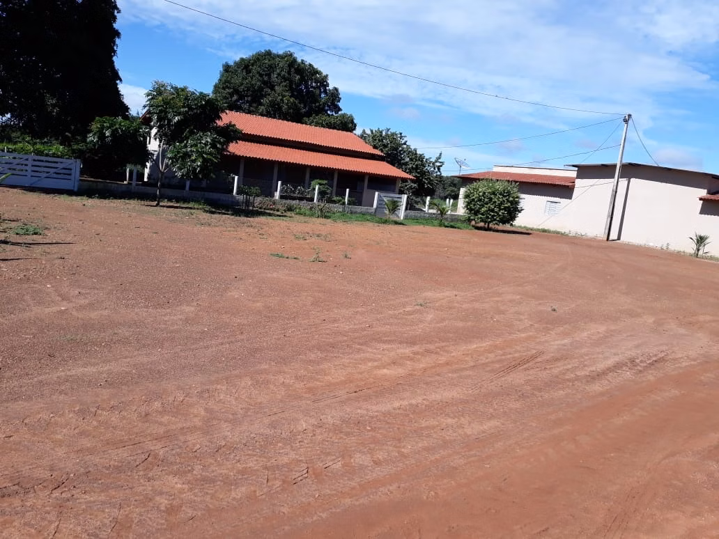 Fazenda de 1.212 ha em Porangatu, GO