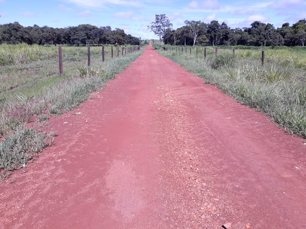 Fazenda de 1.212 ha em Porangatu, GO