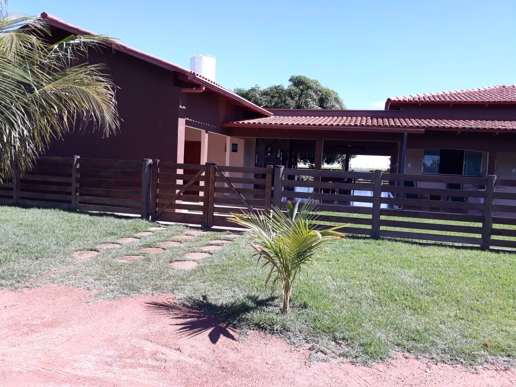 Fazenda de 1.212 ha em Porangatu, GO