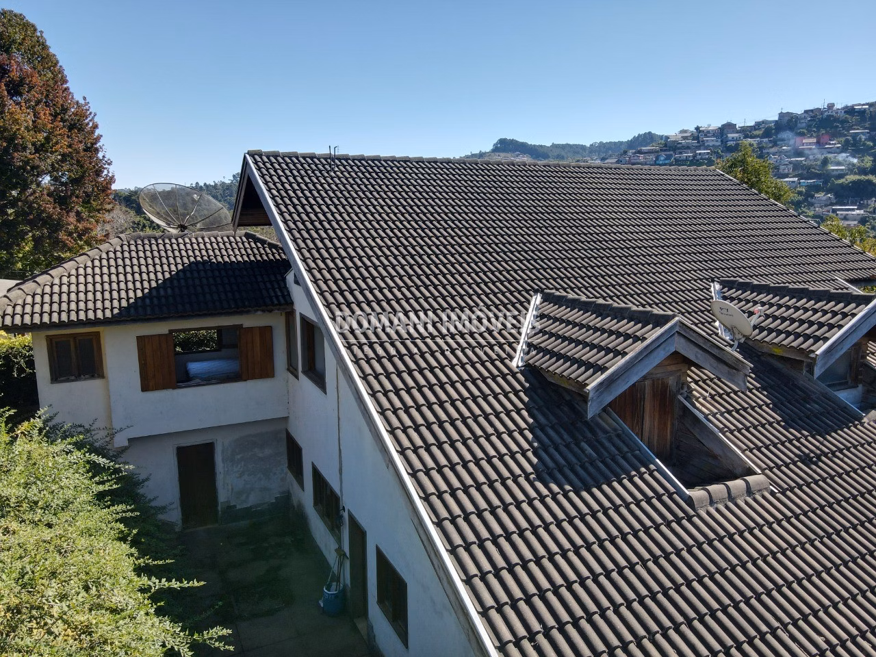 House of 1,010 m² in Campos do Jordão, SP, Brazil
