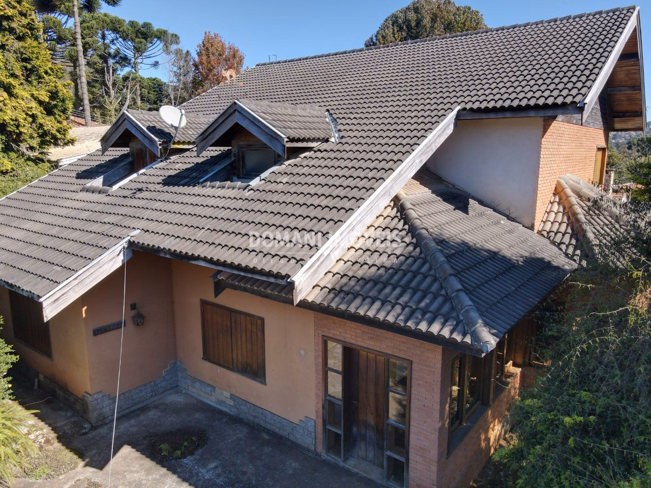 House of 1,010 m² in Campos do Jordão, SP, Brazil