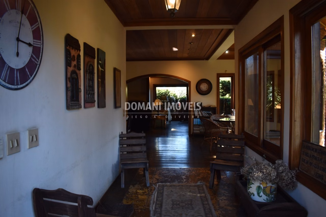 House of 1,010 m² in Campos do Jordão, SP, Brazil