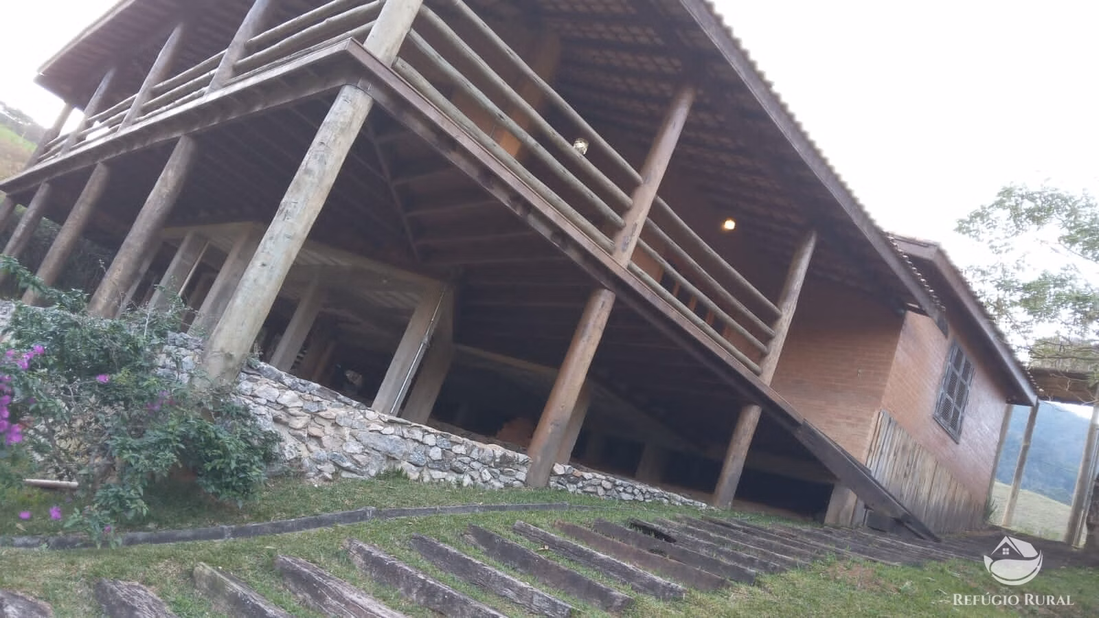 Chácara de 646 m² em Monteiro Lobato, SP