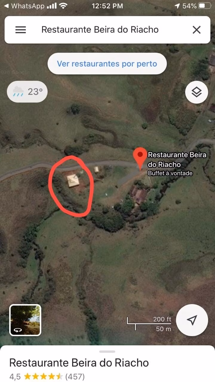 Chácara de 646 m² em Monteiro Lobato, SP