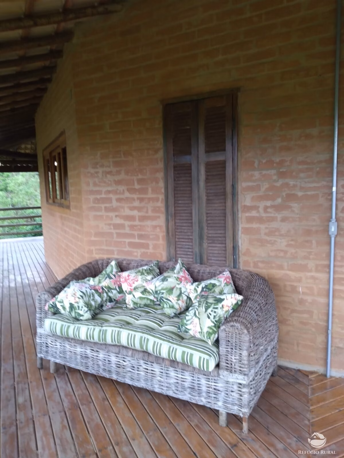 Chácara de 646 m² em Monteiro Lobato, SP