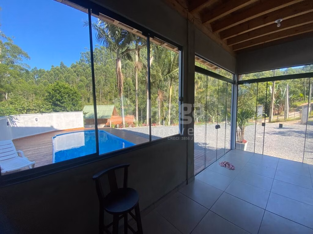 Country home of 1.000 m² in Nova Trento, SC, Brazil